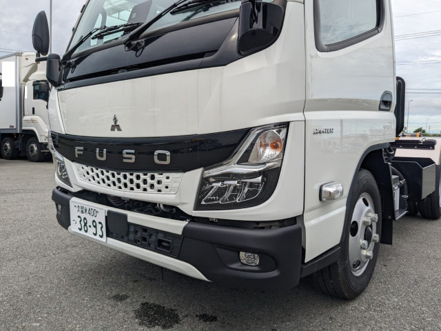 三菱ふそう キャンター 小型 コンテナ専用車 2RG-FBAV0(92456) 37枚目