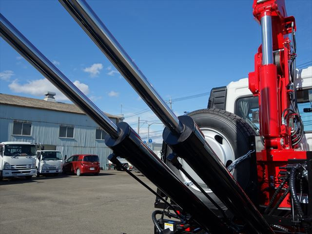 三菱ふそう ファイター 中型 コンテナ専用車 2KG-FK72F(92457) 18枚目