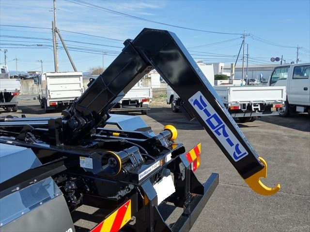 三菱ふそう ファイター 中型 コンテナ専用車 2KG-FK72F(92457) 19枚目