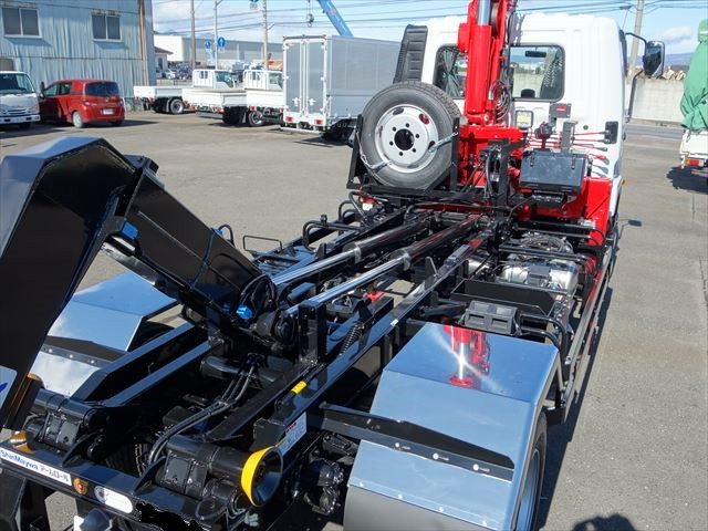 三菱ふそう ファイター 中型 コンテナ専用車 2KG-FK72F(92457) 20枚目