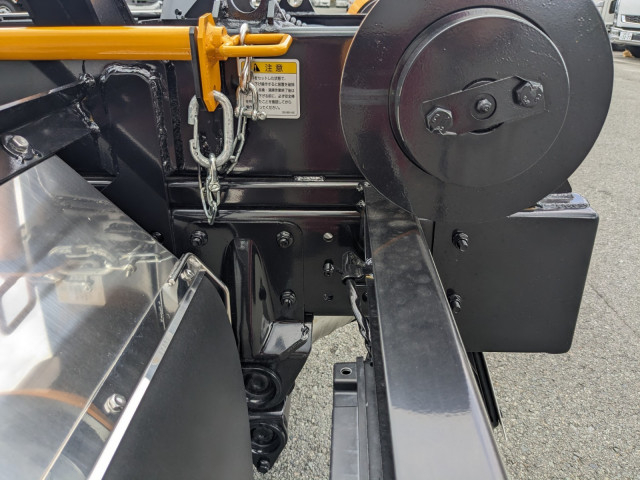 三菱ふそう キャンター 小型 コンテナ専用車 2RG-FBAV0(92458) 9枚目