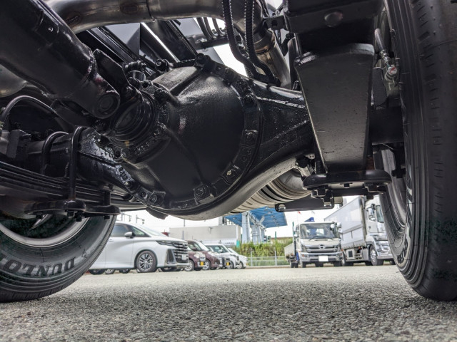 三菱ふそう キャンター 小型 コンテナ専用車 2RG-FBAV0(92458) 10枚目