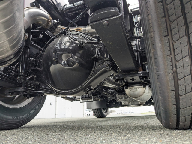三菱ふそう キャンター 小型 コンテナ専用車 2RG-FBAV0(92458) 13枚目