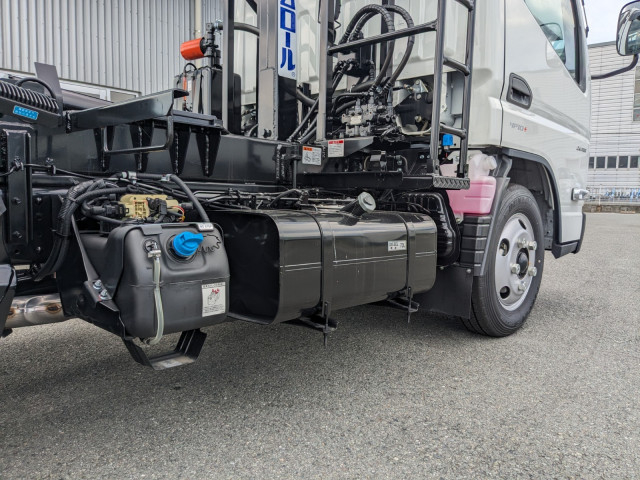 三菱ふそう キャンター 小型 コンテナ専用車 2RG-FBAV0(92458) 14枚目