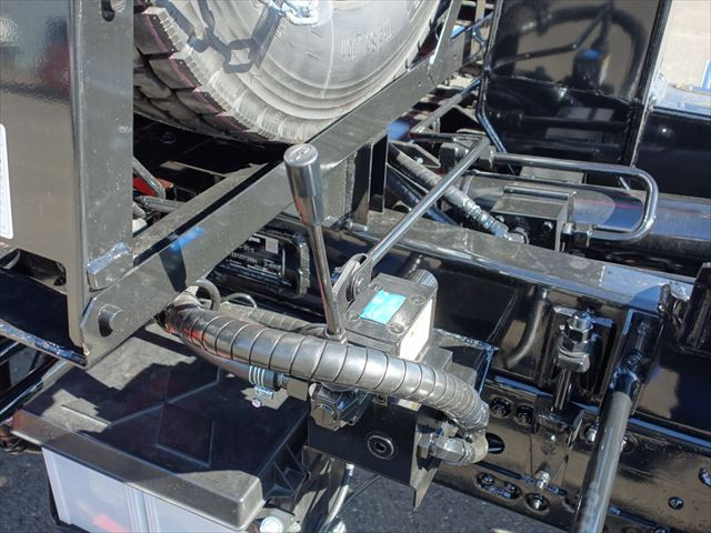 三菱ふそう ファイター 中型 コンテナ専用車 2KG-FK72F(92457) 30枚目