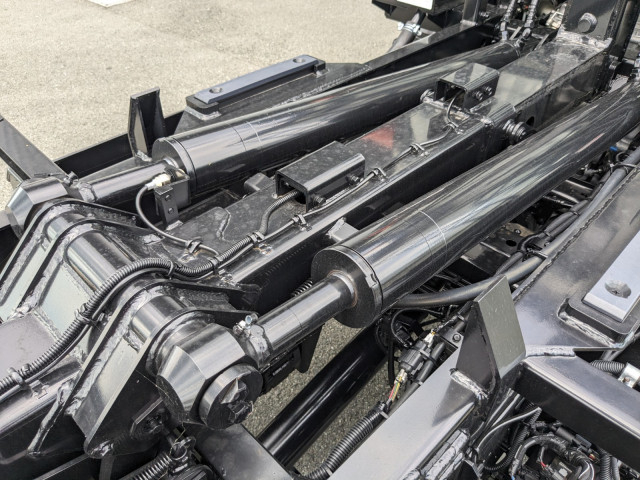三菱ふそう キャンター 小型 コンテナ専用車 2RG-FBAV0(92458) 17枚目