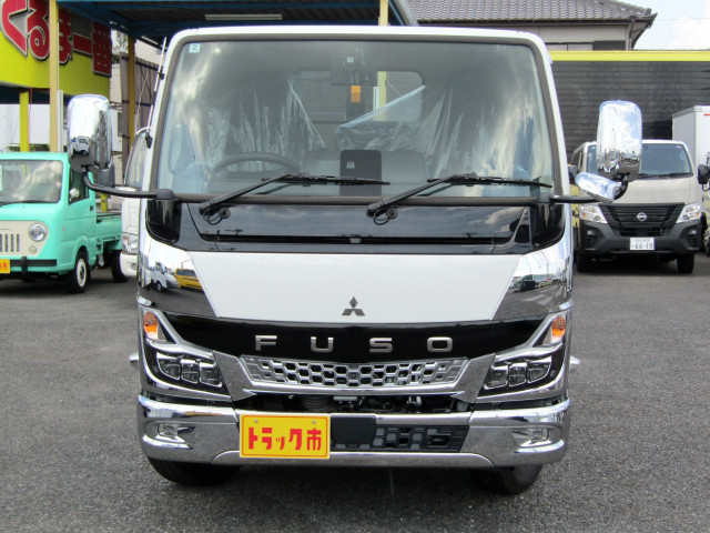 三菱ふそう キャンター 小型 コンテナ専用車 2RG-FBAV0(92459) 2枚目