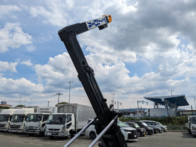 三菱ふそう キャンター 小型 コンテナ専用車 2RG-FBAV0(92458) 20枚目
