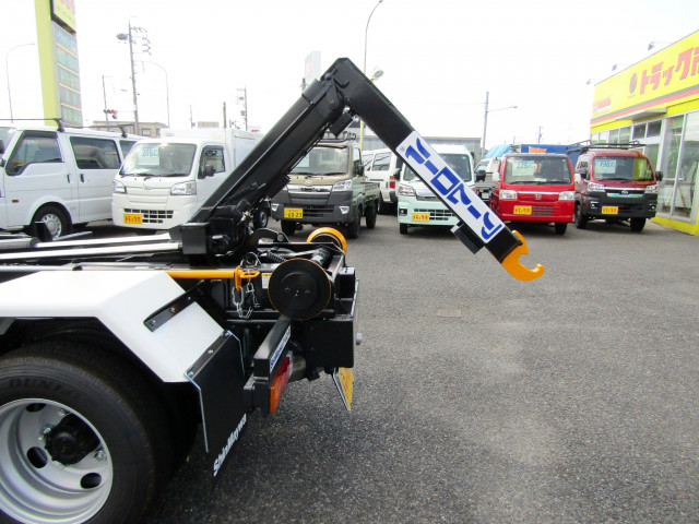 三菱ふそう キャンター 小型 コンテナ専用車 2RG-FBAV0(92459) 6枚目