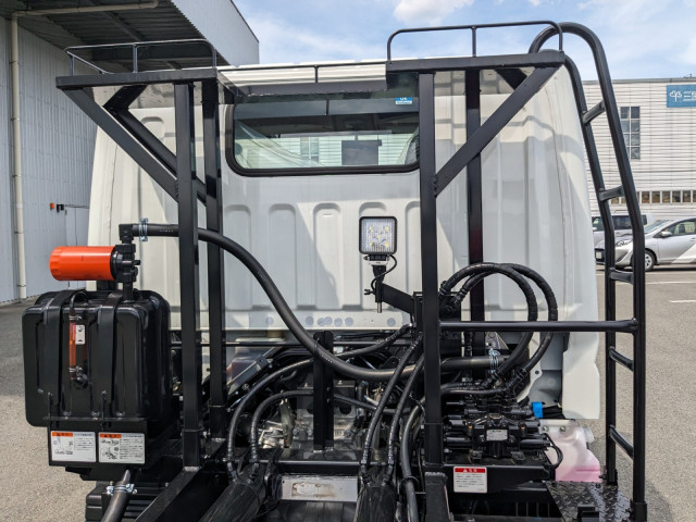 三菱ふそう キャンター 小型 コンテナ専用車 2RG-FBAV0(92458) 24枚目