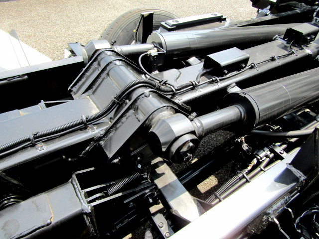 三菱ふそう キャンター 小型 コンテナ専用車 2RG-FBAV0(92459) 9枚目