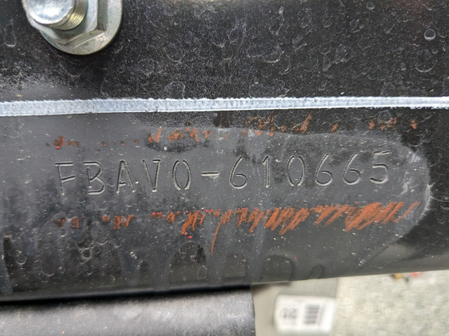 三菱ふそう キャンター 小型 コンテナ専用車 2RG-FBAV0(92458) 31枚目