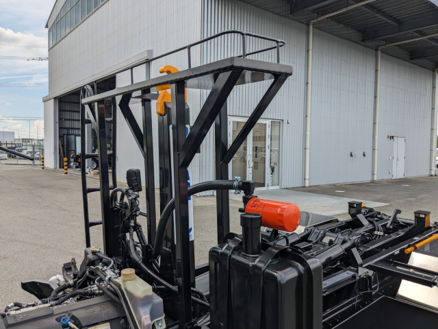 三菱ふそう キャンター 小型 コンテナ専用車 2RG-FBAV0(92458) 33枚目