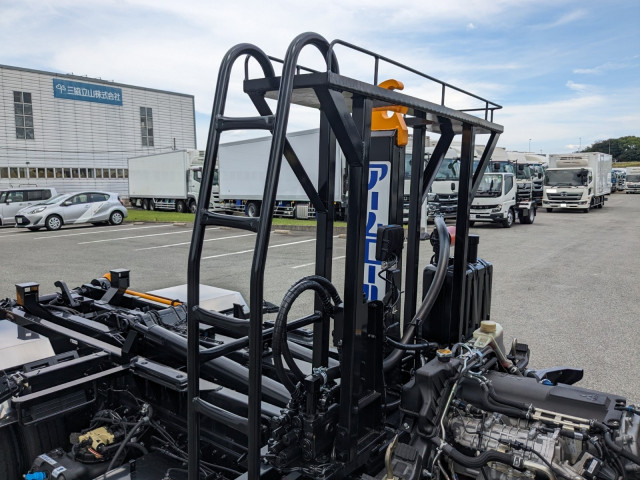 三菱ふそう キャンター 小型 コンテナ専用車 2RG-FBAV0(92458) 36枚目