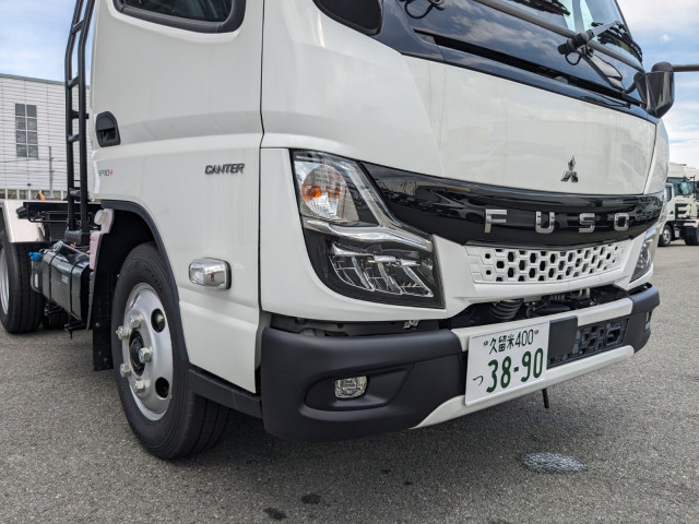 三菱ふそう キャンター 小型 コンテナ専用車 2RG-FBAV0(92458) 37枚目