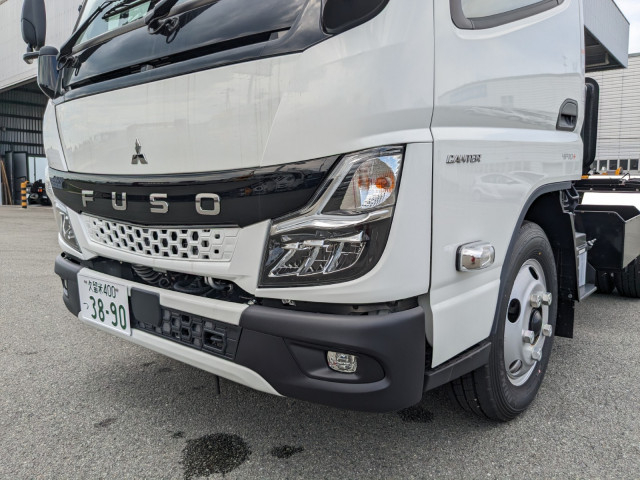 三菱ふそう キャンター 小型 コンテナ専用車 2RG-FBAV0(92458) 38枚目