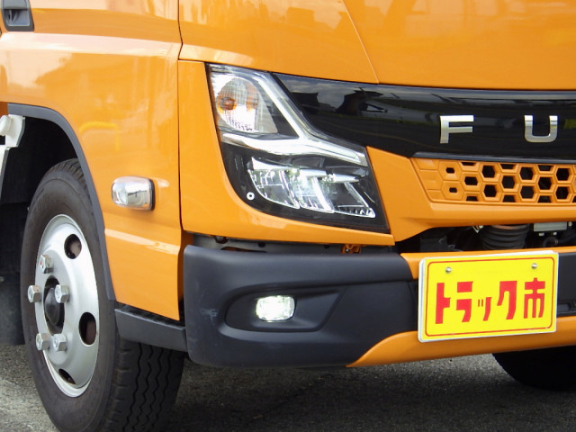 三菱ふそう キャンター 小型 土砂ダンプ 2RG-FBA60(92460) 3枚目
