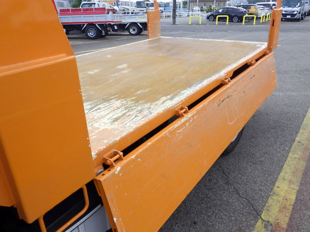 三菱ふそう キャンター 小型 土砂ダンプ 2RG-FBA60(92460) 9枚目