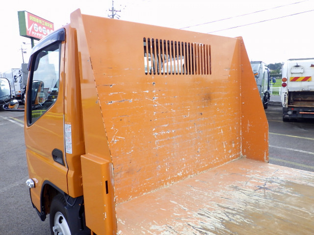 三菱ふそう キャンター 小型 土砂ダンプ 2RG-FBA60(92460) 10枚目
