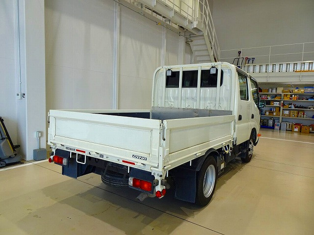 トヨタ ダイナ 小型 Wキャブ 2DG-GDY281(92461) 3枚目