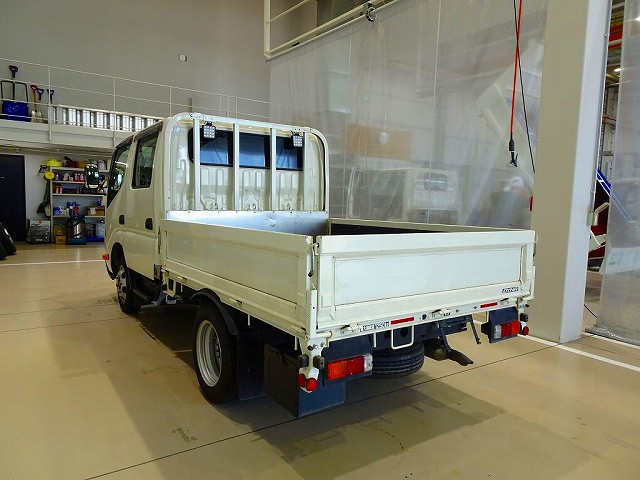 トヨタ ダイナ 小型 Wキャブ 2DG-GDY281(92461) 4枚目