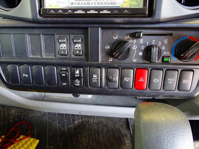 トヨタ ダイナ 小型 Wキャブ 2DG-GDY281(92461) 11枚目