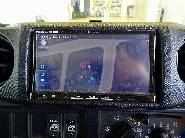 トヨタ ダイナ 小型 Wキャブ 2DG-GDY281(92461) 13枚目