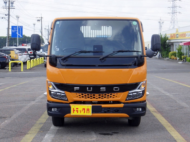 三菱ふそう キャンター 小型 土砂ダンプ 2RG-FBA60(92460) 33枚目