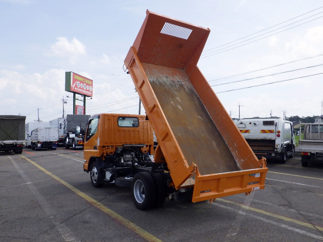 三菱ふそう キャンター 小型 土砂ダンプ 2RG-FBA60(92460) 36枚目