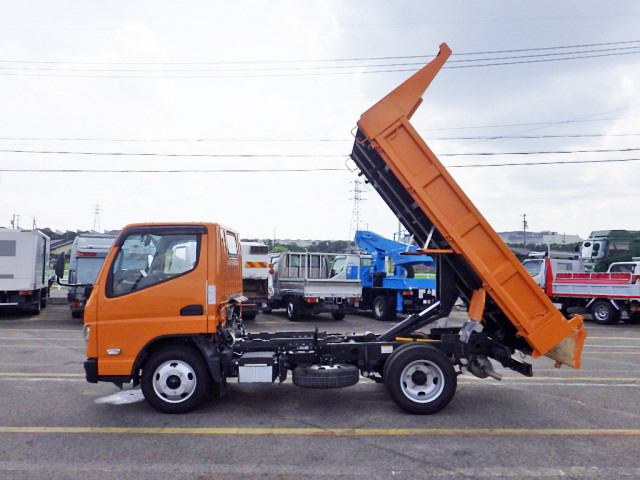 三菱ふそう キャンター 小型 土砂ダンプ 2RG-FBA60(92460) 37枚目