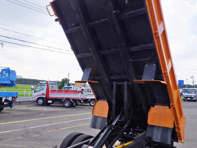 三菱ふそう キャンター 小型 土砂ダンプ 2RG-FBA60(92460) 38枚目