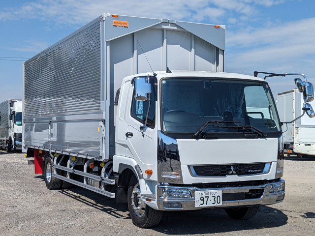 三菱ふそう ファイター 増トン アルミウィング 2KG-FK65FZ(92462) 3枚目