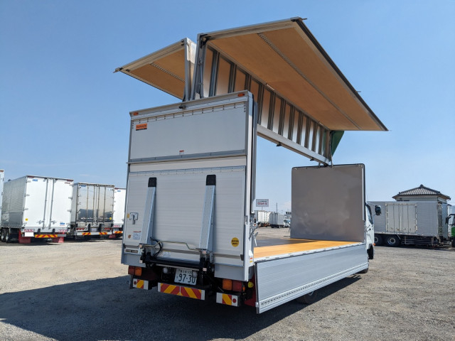 三菱ふそう ファイター 増トン アルミウィング 2KG-FK65FZ(92462) 36枚目