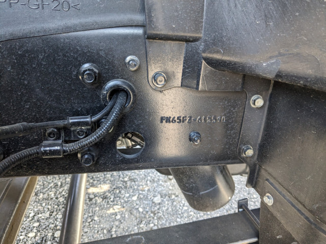 三菱ふそう ファイター 増トン アルミウィング 2KG-FK65FZ(92462) 45枚目