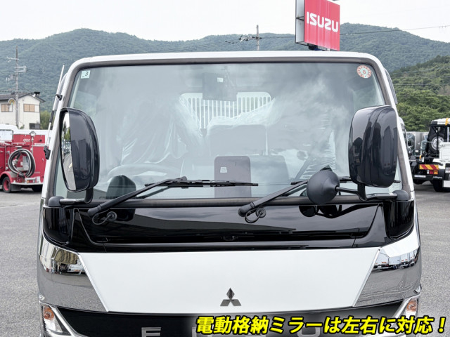 三菱ふそう キャンター 小型 土砂ダンプ 2RG-FDA60(107960) 44枚目