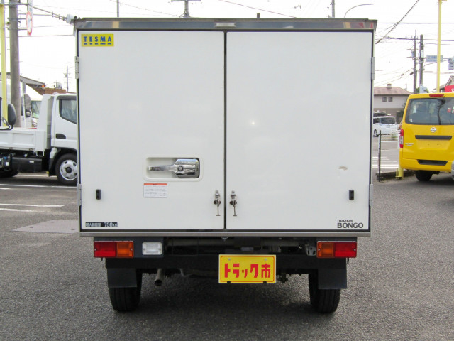 マツダ ボンゴ 小型 冷凍冷蔵バン 5BF-S403F(92464) 6枚目