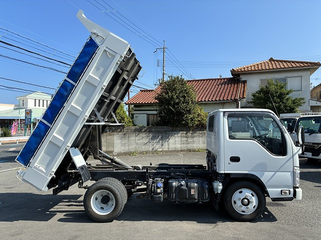 いすゞ エルフ 小型 土砂ダンプ 2RG-NKR88AD(92465) 5枚目