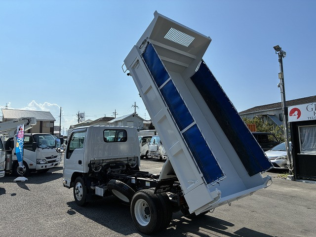 いすゞ エルフ 小型 土砂ダンプ 2RG-NKR88AD(92465) 6枚目