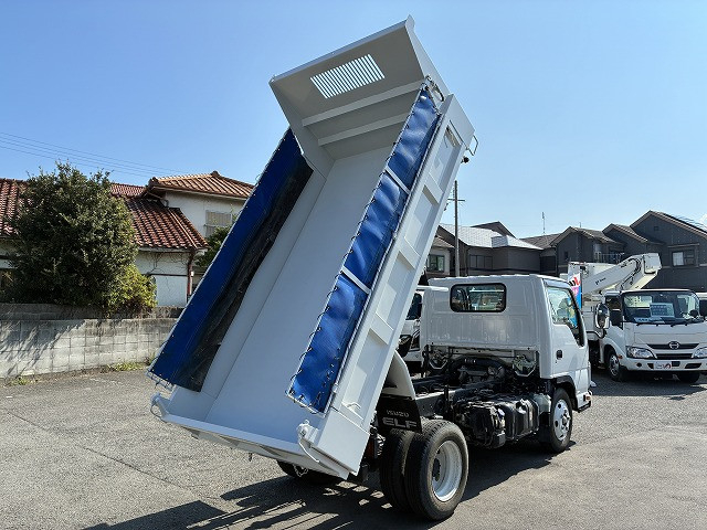 いすゞ エルフ 小型 土砂ダンプ 2RG-NKR88AD(92465) 8枚目