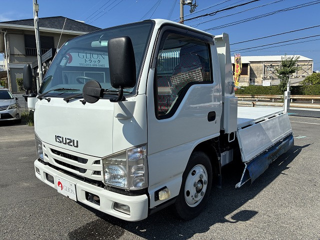 いすゞ エルフ 小型 土砂ダンプ 2RG-NKR88AD(92465) 16枚目