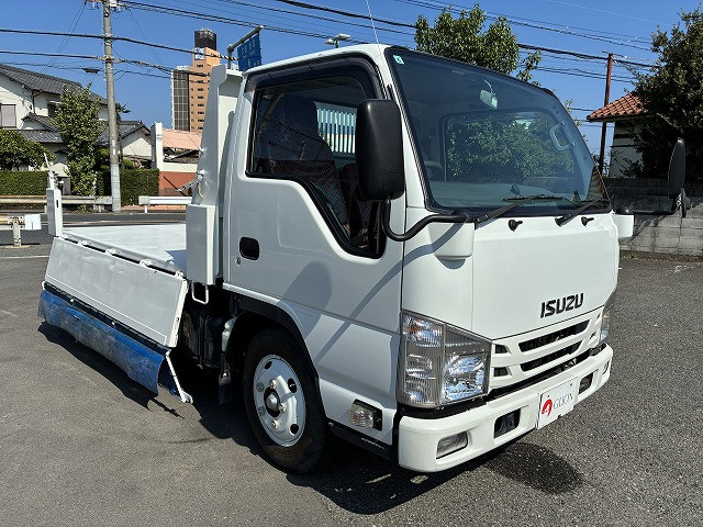 いすゞ エルフ 小型 土砂ダンプ 2RG-NKR88AD(92465) 17枚目