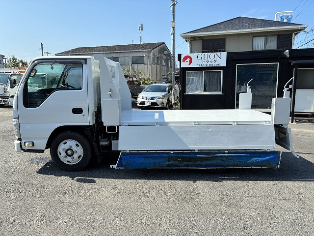 いすゞ エルフ 小型 土砂ダンプ 2RG-NKR88AD(92465) 18枚目