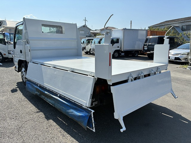 いすゞ エルフ 小型 土砂ダンプ 2RG-NKR88AD(92465) 20枚目
