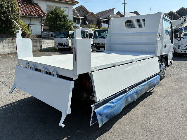 いすゞ エルフ 小型 土砂ダンプ 2RG-NKR88AD(92465) 22枚目