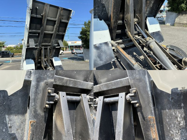 いすゞ エルフ 小型 土砂ダンプ 2RG-NKR88AD(92465) 26枚目