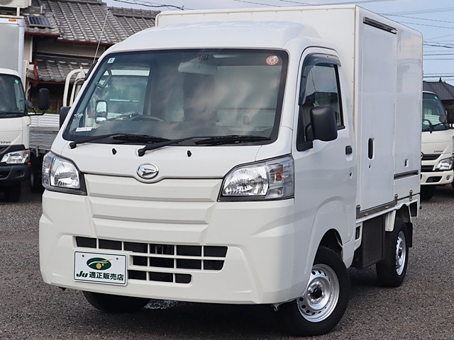 ダイハツ ハイゼット 軽 冷凍冷蔵バン 3BD-S510P(92466) 2枚目