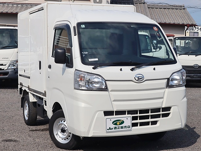 ダイハツ ハイゼット 軽 冷凍冷蔵バン 3BD-S510P(92466) 4枚目
