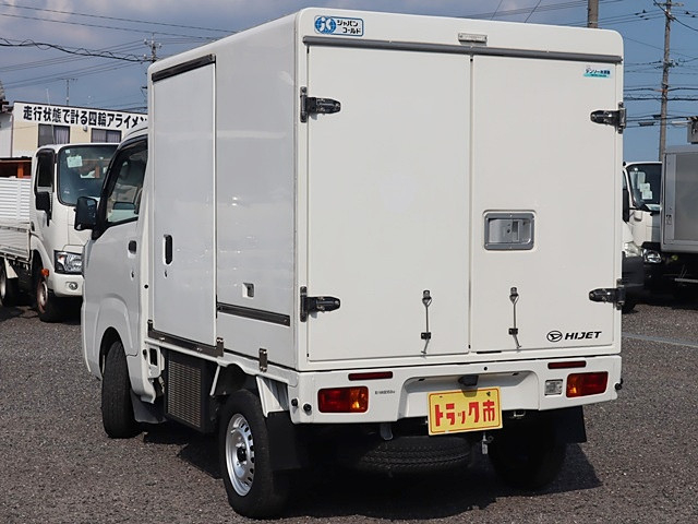 ダイハツ ハイゼット 軽 冷凍冷蔵バン 3BD-S510P(92466) 7枚目