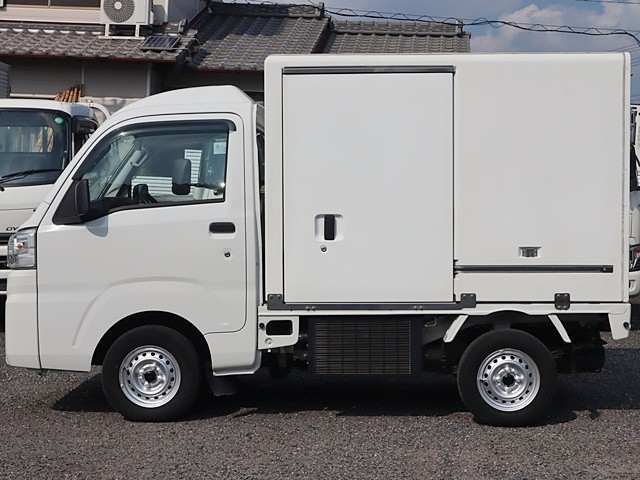 ダイハツ ハイゼット 軽 冷凍冷蔵バン 3BD-S510P(92466) 9枚目