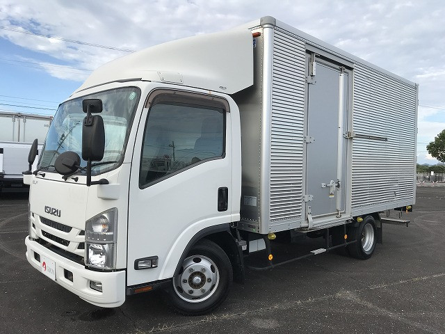 いすゞ エルフ 小型 アルミバン 2RG-NPR88AN(92467) 1枚目